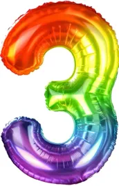 cyferka-balon-teczowy-ombre-zelki-cyfra-3-trzecie-eleganckie-na-urodziny