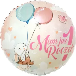 balon-foliowy-mam-juz-roczek-kroliczek-36cm-1szt