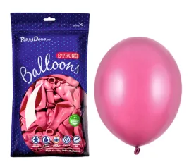 balony-profesjonalne-23c-metalic-roz-fuksja-100s