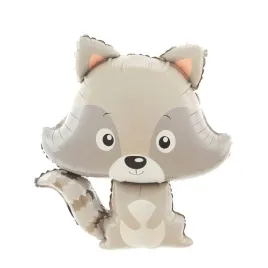 balon-foliowy-szop-pracz-zwierzeta-lesne-borsuk-urodziny-85cm