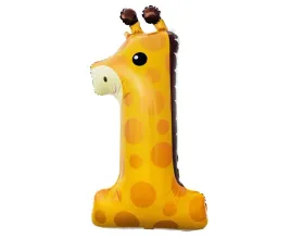 balon-foliowy-cyfra-1-zyrafa-80cm-zoo-zwierzatka-na-urodziny-roczek-hel