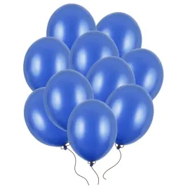 balony-metalic-strong-30c-profesjonalne-blue-50s
