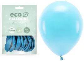 balony-eco-26-cm-metalik-niebieskie-10s-urodziny