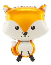 balon-foliowy-lisek-lis-49x68cm-urodziny-roczek-woodland-zwierzeta-lesne