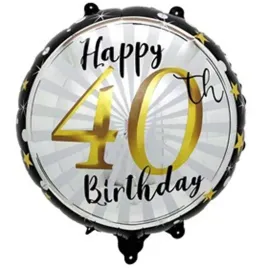 balon-foliowy-happy-40th-birthday-40-urodziny-czterdziestka-45cm