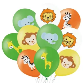 balony-lateksowe-10szt-30cm-zwierzatka-safari