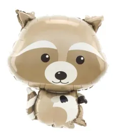 balon-foliowy-borsuk-49x70cm-urodziny-roczek-zwierzeta-zwierzatka-lesne