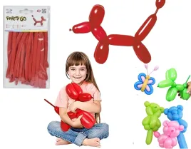 balony-kreatywne-do-modelowania-czerwone-15szt