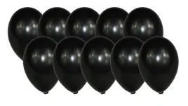 balony-eco-26cm-metalik-czarne-10sz-na-urodziny