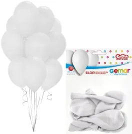 balony-pastelowe-biale-roczek-urodziny-10-szt-profesjonalne-na-wesele