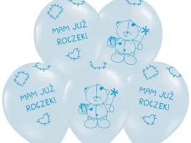 balony-na-roczek-mis-mam-juz-roczek-50sz-niebieski