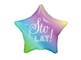 balon-foliowy-sto-lat-gwiazda-gradient-urodziny-przyjcie-party-osiemnastka