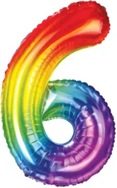 cyferka-balon-teczowy-ombre-zelki-cyfra-6-szoste-eleganckie-na-urodziny-xxl