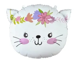 balon-foliowy-kotek-kot-glowa-urodziny-party-44cm-zwierzatka-zoo