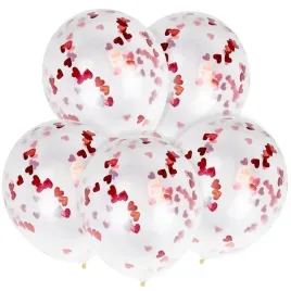 balony-z-konfetti-czerwone-walentynki-przezroczyste-30cm-5szt-duze-party