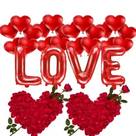 zestaw-balonow-walentynki-serca-napis-love-dekoracje