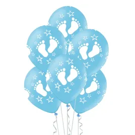 balon-niebieski-ze-stopkami-12-6szt-baby-shower
