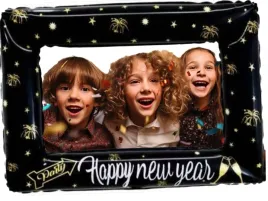 balon-ramka-happy-new-year-na-sylwester-fotobudka-impreza-party