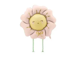 balon-foliowy-rumiany-rozowy-usmiechniety-kwiatek-stokrotka-104cm