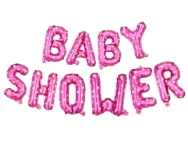 balon-foliowy-napis-baby-shower-rozowy-w-serduszka-girl-dla-dziewczynki