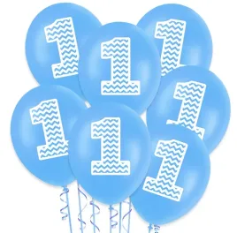 balony-na-roczek-jedynki-5-szt-30-cm-niebieskie-pierwsze-urodziny-jedynki
