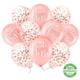 balony-bride-to-be-konfetti-rose-gold-10szt-wieczor-panienski