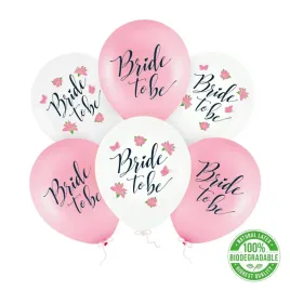 balony-bride-to-be-kwiaty-wieczor-panienski-6szt