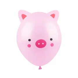 balon-gumowy-swinka-12cali-3szt-do-samodzielnego-zlozenia-prosiaczek