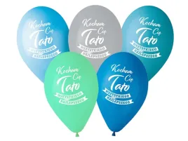 balony-gemar-kocham-cie-tato-mix-13-5-szt