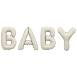 balon-foliowy-napis-baby-bezowy-55-roczek-baby-shower