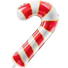 balon-foli-laska-cukrowa-cukierek-czerwony-na-82cm-swieta-boze-narodzenie