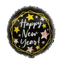 balon-foliowy-okragly-happy-new-yaer-na-sylwestera-czarny-zloty-45-cm