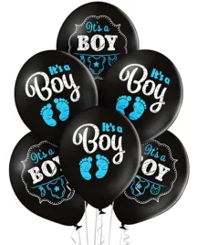 balony-urodziny-roczek-narodziny-baby-shower-balony-it-s-a-boy-6-szt