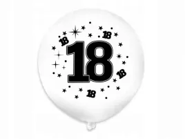 balony-18-ste-urodziny-pastelowe-biale-30cm-5szt