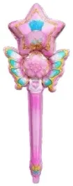 balon-foliowy-rozowa-czarodziejska-rozdzka-motyla-ksiezniczki-urodziny-68cm