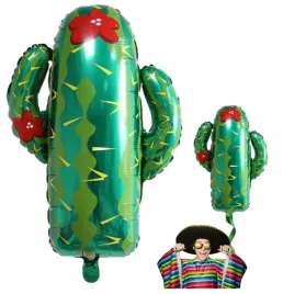 balony-foliowy-kaktus-7463-cm-hawajskie-party