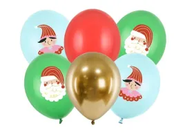 balony-lateksowe-swiateczne-candy-land-mix-6-szt