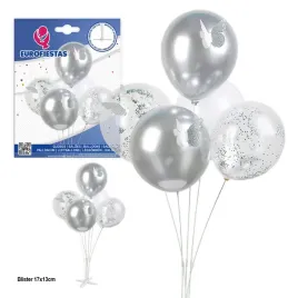 drzewko-balonowe-z-konfetti-motyle-srebrne-10szt