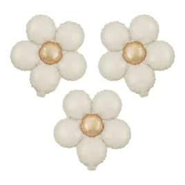 balon-foliowy-pastelowy-kremowy-kwiatek-stokrotka-urodziny-girlanda-3-szt