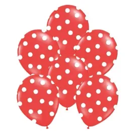balony-strong-czerwone-w-biale-grochy-30cm-6szt