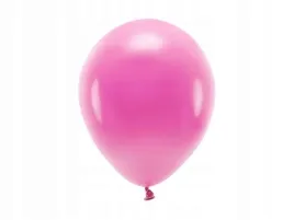 balony-ekologiczne-naturalne-fuksja-26cm-10szt