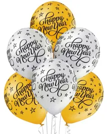 balony-belbal-happy-new-year-6-sztuk