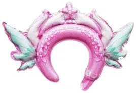 balon-foliowy-rozowa-opaska-z-motylkami-wiosna-urodziny-party-45x315cm