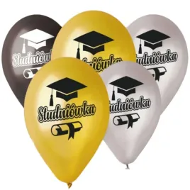 balony-lateksowe-zestaw-czarne-zlote-srebrne-studniowka-5szt