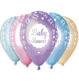 balony-gemar-baby-shower-12-wielokolorowe-5-sztuk