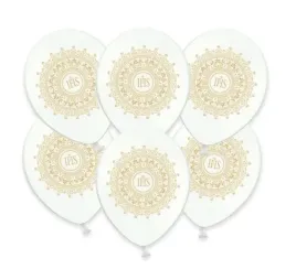 balony-ihs-na-komunie-biale-ze-zlota-hostia-5-szt-pierwsza-komunia-swieta
