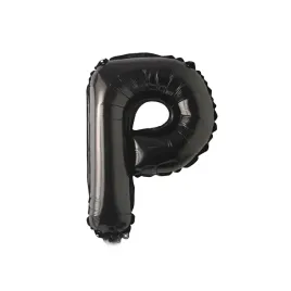 balon-foliowy-literka-litera-p-czarna-40-cm-urodziny