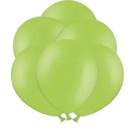 balony-lateksowe-zielone-lime-green-10cali-10szt-na-urodziny