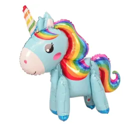 balon-urodziny-jednorozec-stojacy-teczowy
