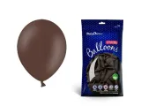 balony-12cm-strong-brazowe-100-sztuk-material-lateks